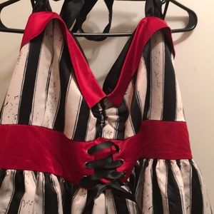 American Horror Story Freak Show inspired dress